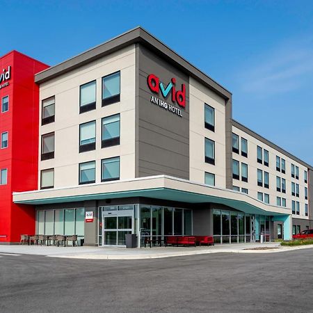 Avid Hotels Milwaukee West - Waukesha By Ihg Pewaukee Exterior photo