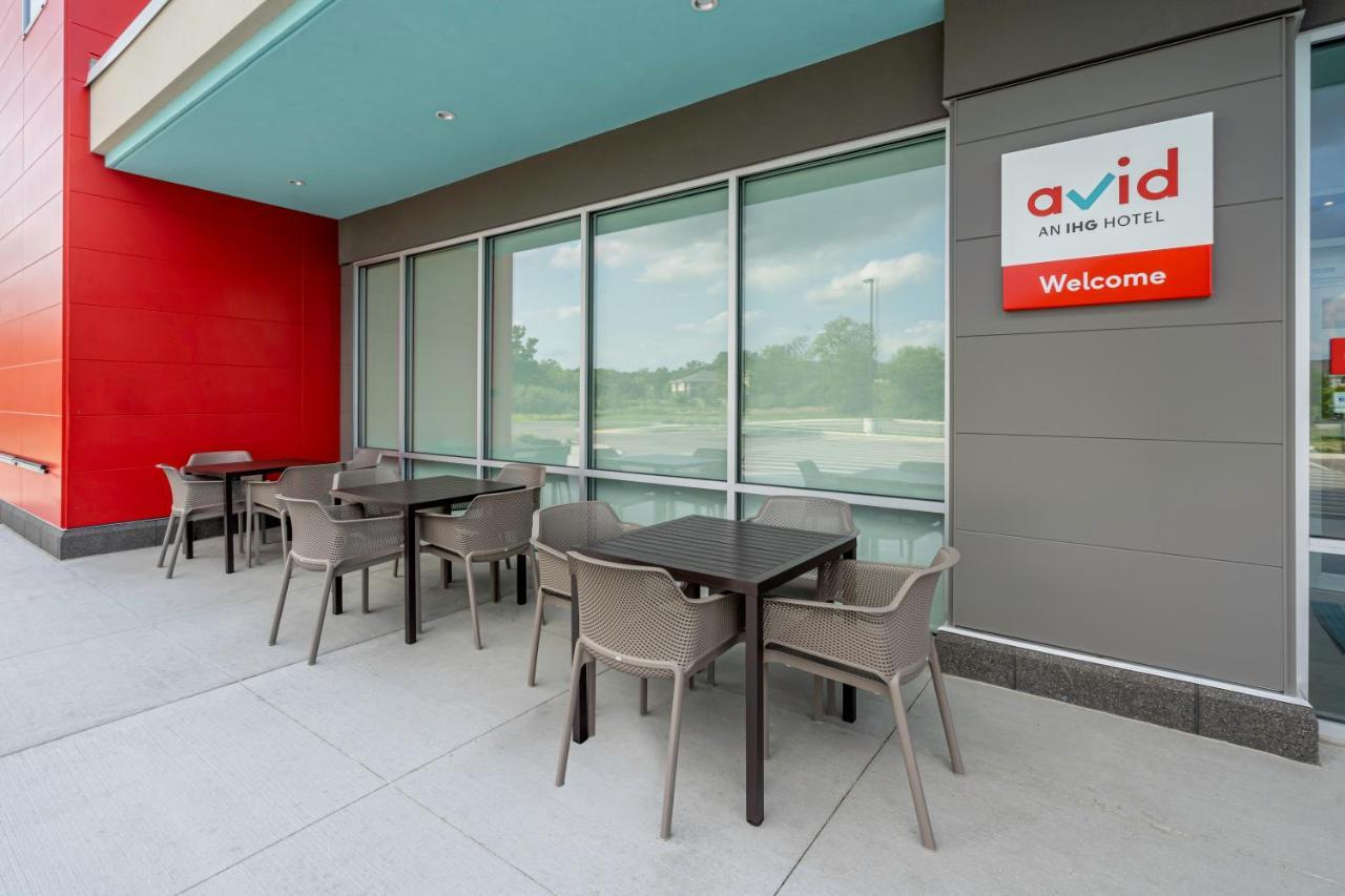 Avid Hotels Milwaukee West - Waukesha By Ihg Pewaukee Exterior photo
